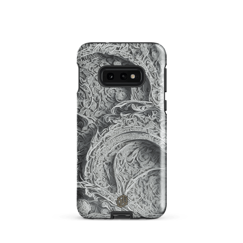 Fractrix Flux - Samsung Case - Shield