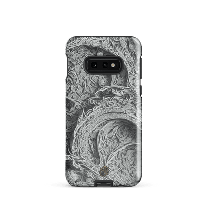 Fractrix Flux - Samsung Case - Shield