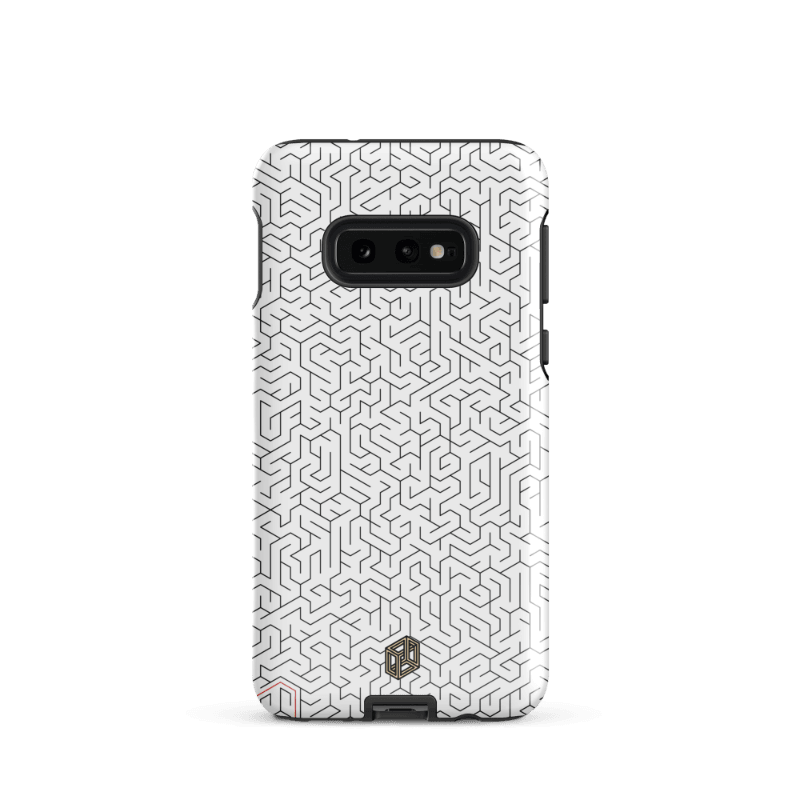 MazeRix - Samsung Case - Shield