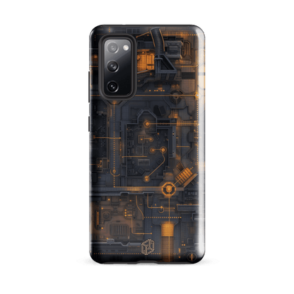 Neural Guard - Samsung Case - Shield