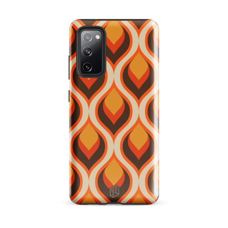 Sacred Argyle - Samsung Case - Shield