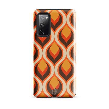 Sacred Argyle - Samsung Case - Shield