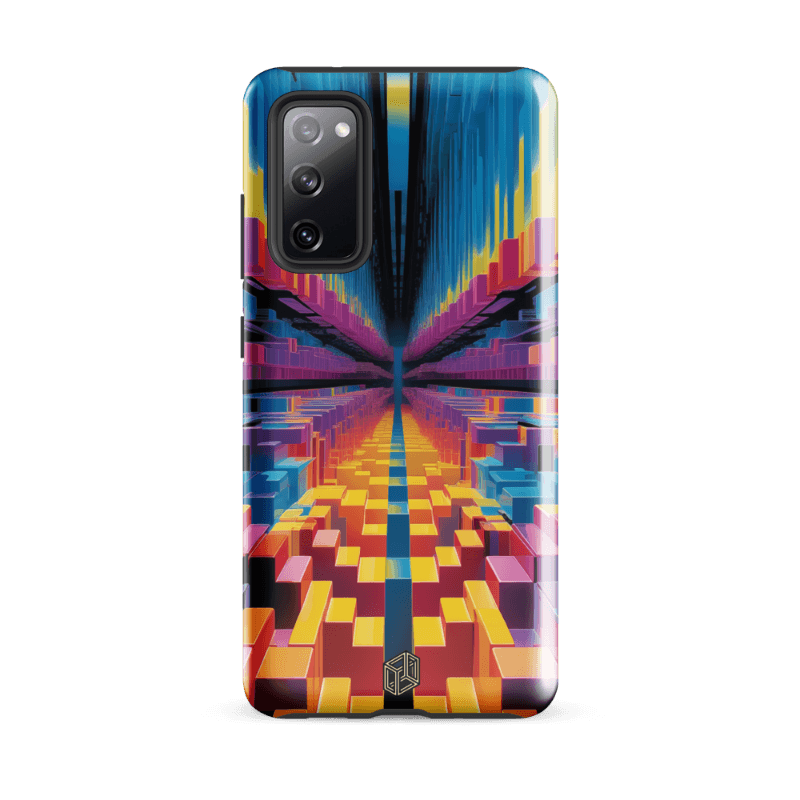 Spirit Portal - Samsung Case - Shield