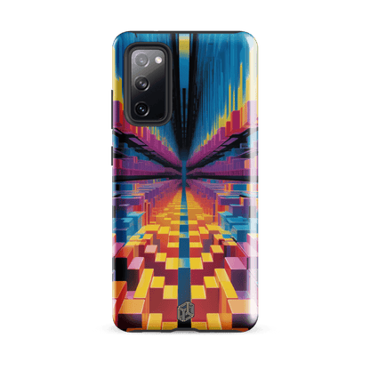 Spirit Portal - Samsung Case - Shield