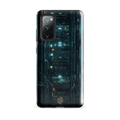 Net Nexus - Samsung Case - Shield