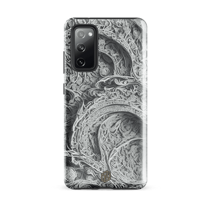 Fractrix Flux - Samsung Case - Shield