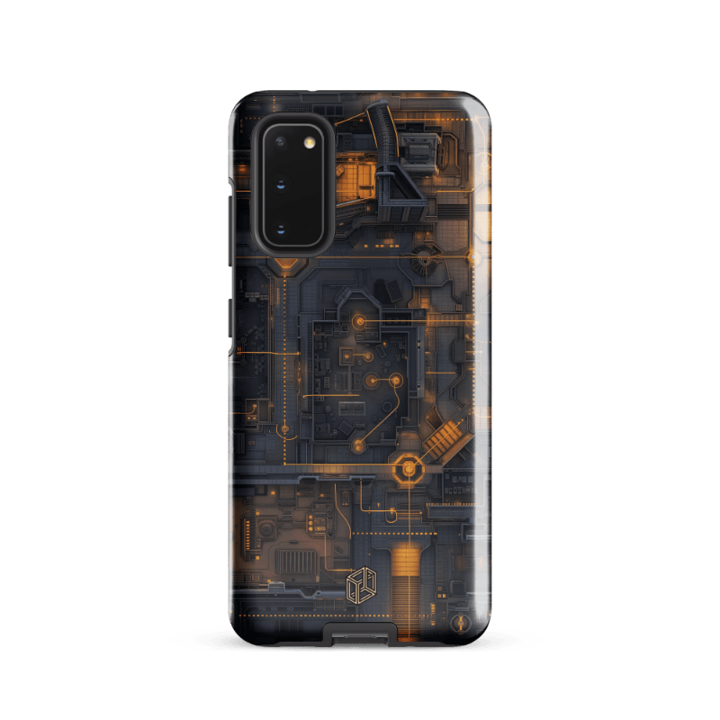 Neural Guard - Samsung Case - Shield