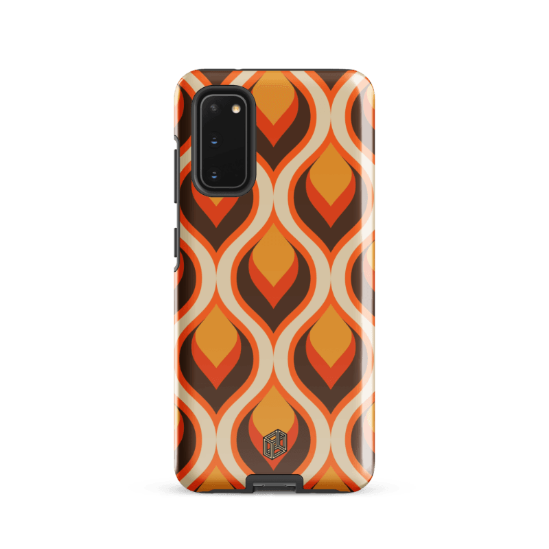 Sacred Argyle - Samsung Case - Shield