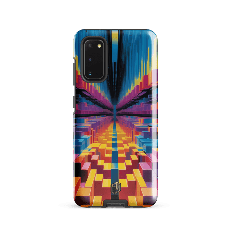 Spirit Portal - Samsung Case - Shield