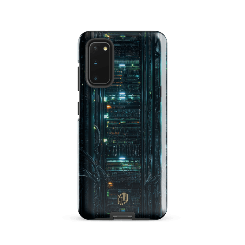 Net Nexus - Samsung Case - Shield