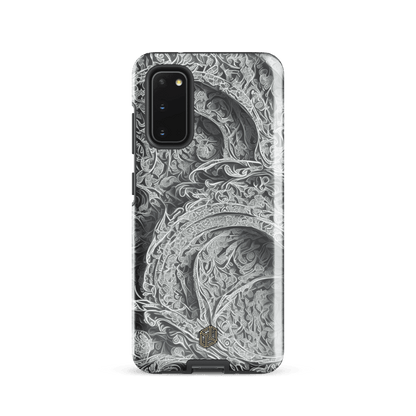 Fractrix Flux - Samsung Case - Shield