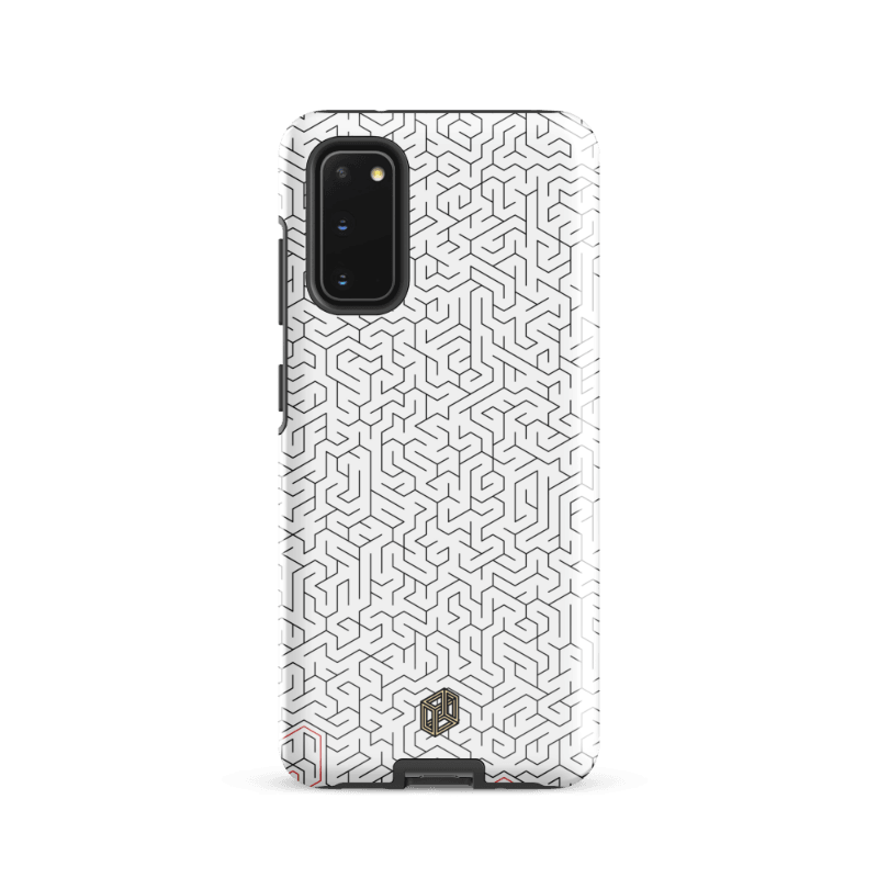 MazeRix - Samsung Case - Shield