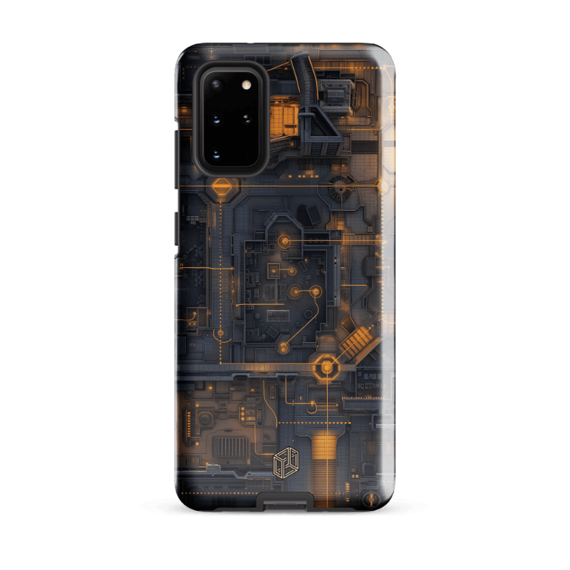 Neural Guard - Samsung Case - Shield