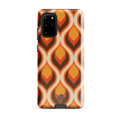 Sacred Argyle - Samsung Case - Shield