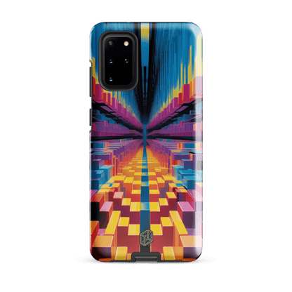 Spirit Portal - Samsung Case - Shield