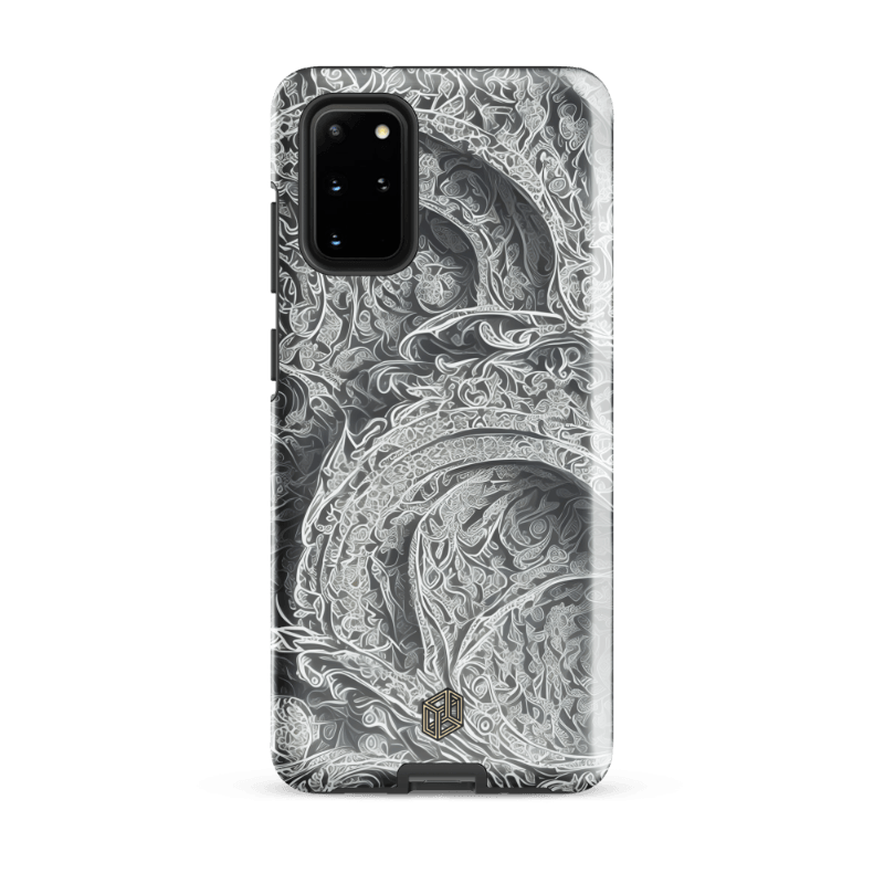 Fractrix Flux - Samsung Case - Shield