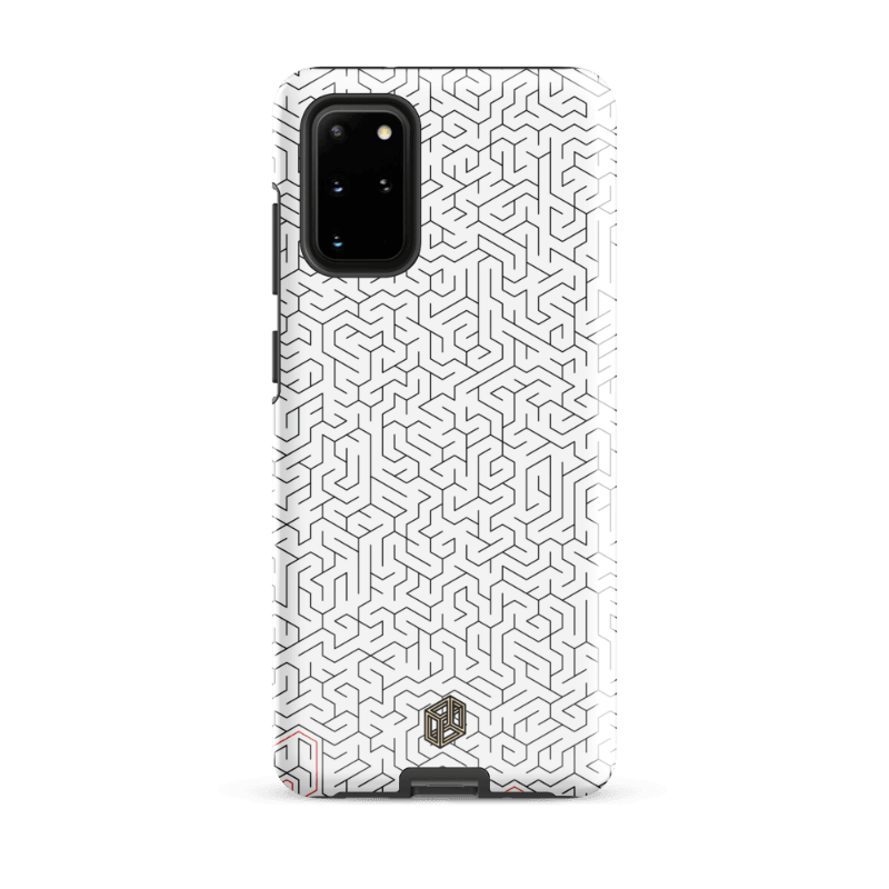 MazeRix - Samsung Case - Shield