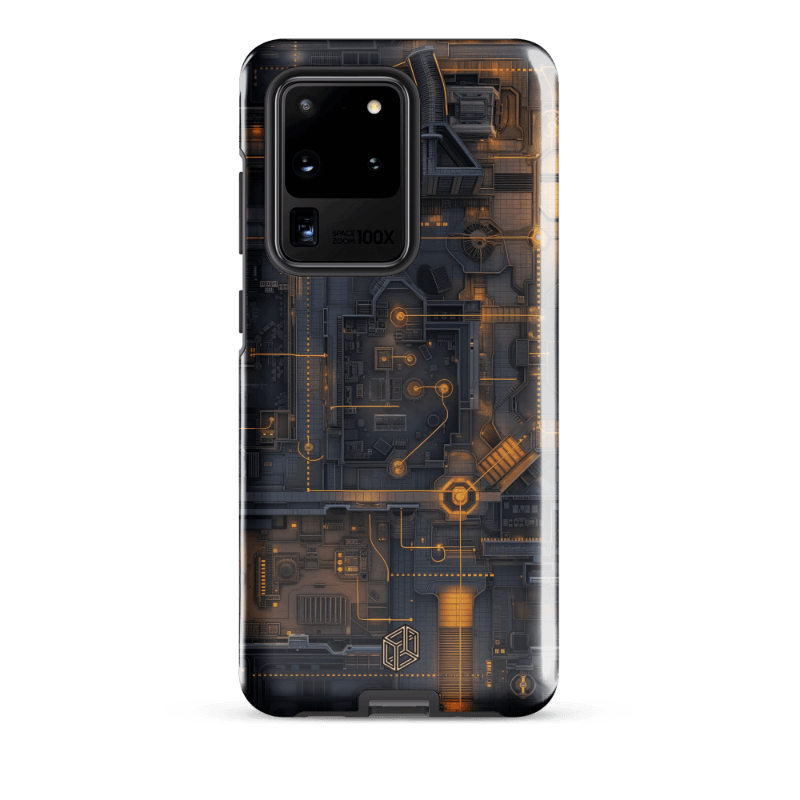 Neural Guard - Samsung Case - Shield