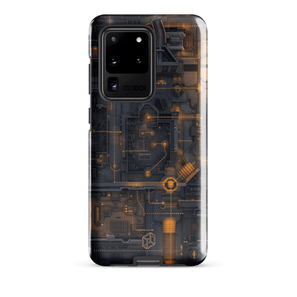 Neural Guard - Samsung Case - Shield