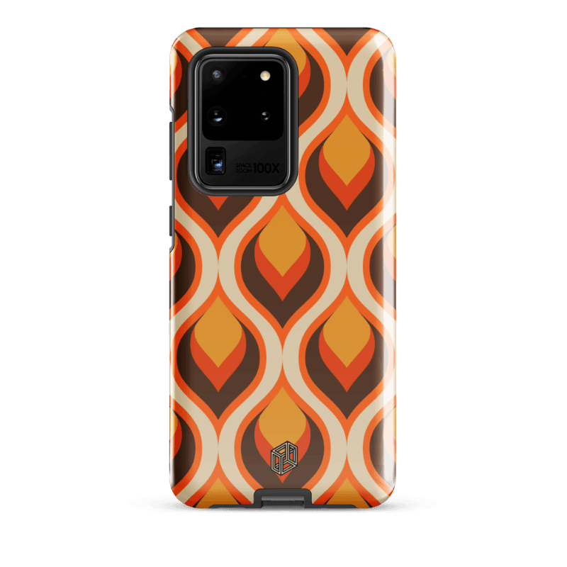 Sacred Argyle - Samsung Case - Shield