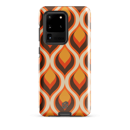 Sacred Argyle - Samsung Case - Shield