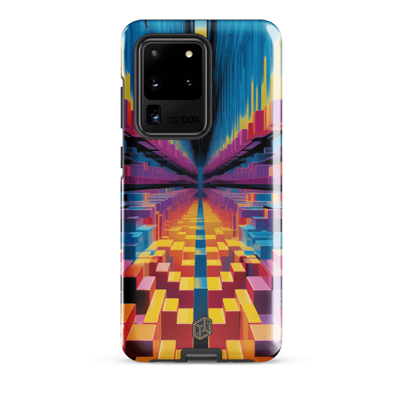 Spirit Portal - Samsung Case - Shield