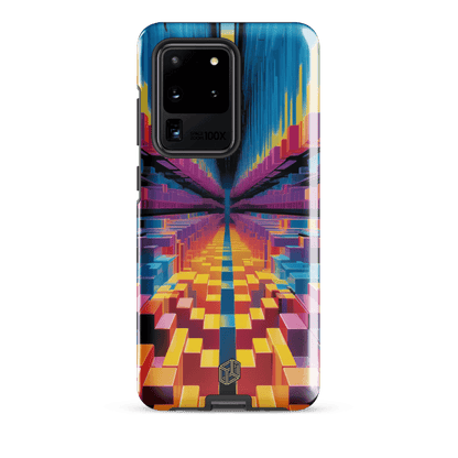 Spirit Portal - Samsung Case - Shield