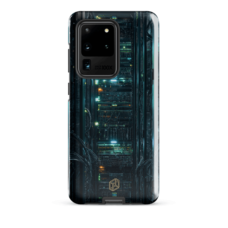 Net Nexus - Samsung Case - Shield