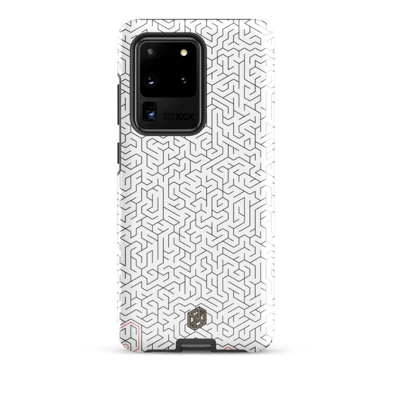 MazeRix - Samsung Case - Shield