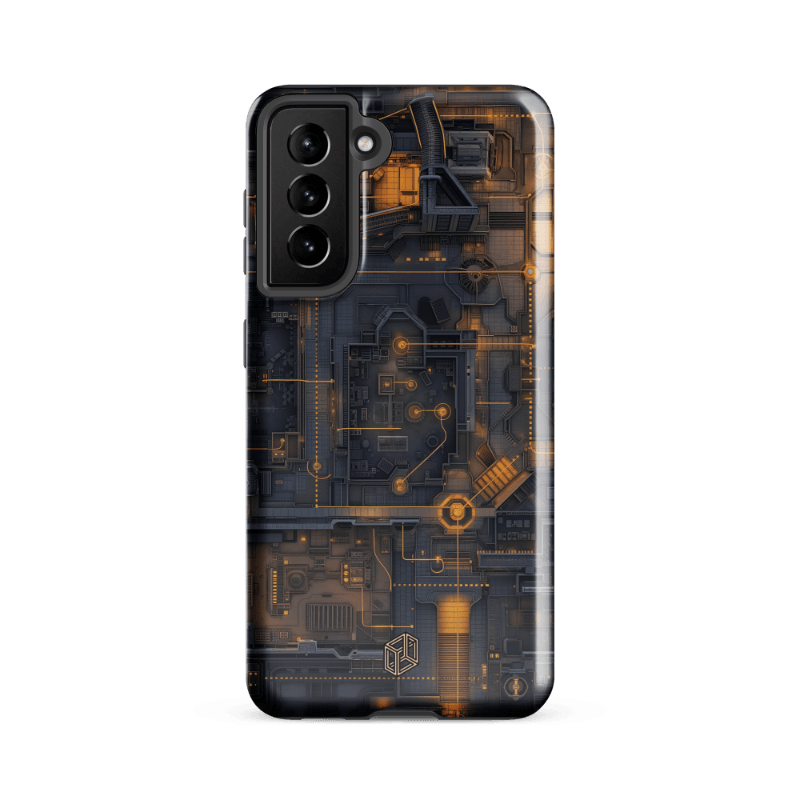 Neural Guard - Samsung Case - Shield