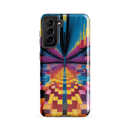 Spirit Portal - Samsung Case - Shield