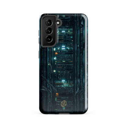 Net Nexus - Samsung Case - Shield