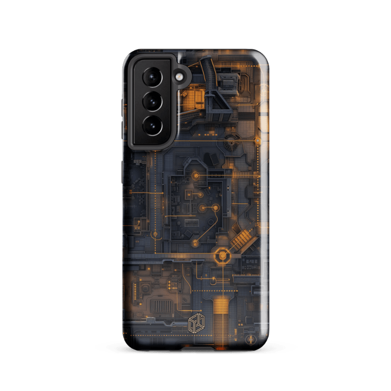 Neural Guard - Samsung Case - Shield