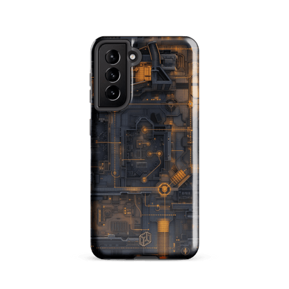 Neural Guard - Samsung Case - Shield