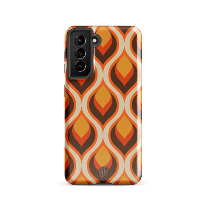 Sacred Argyle - Samsung Case - Shield