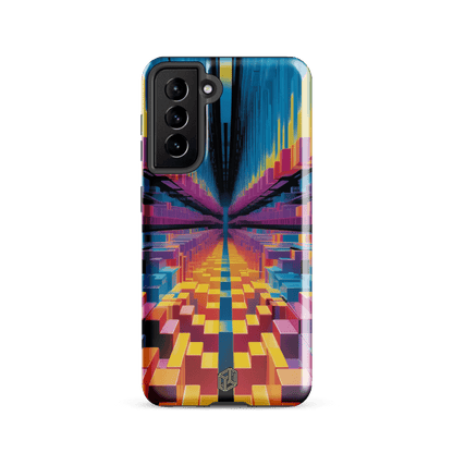 Spirit Portal - Samsung Case - Shield