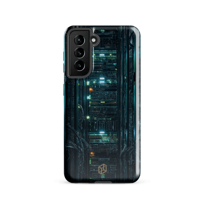 Net Nexus - Samsung Case - Shield