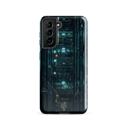 Net Nexus - Samsung Case - Shield