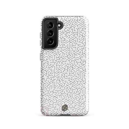 MazeRix - Samsung Case - Shield