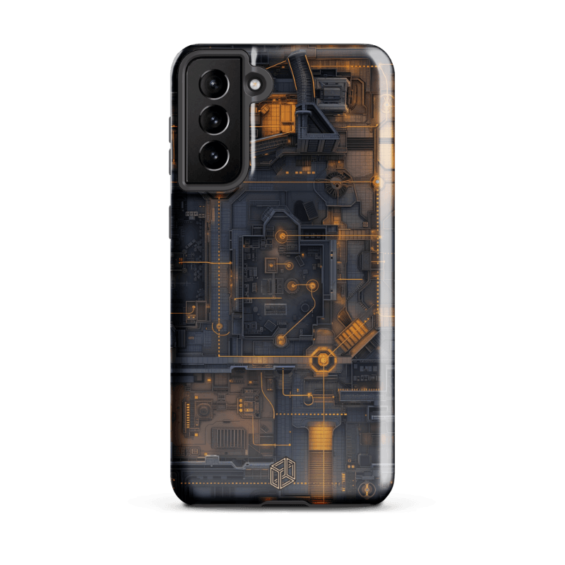 Neural Guard - Samsung Case - Shield