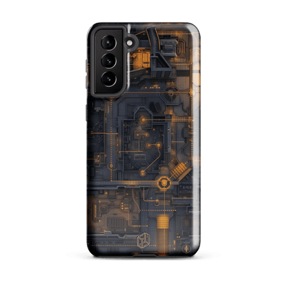 Neural Guard - Samsung Case - Shield