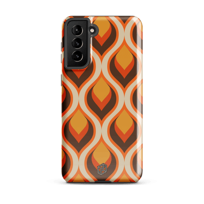 Sacred Argyle - Samsung Case - Shield