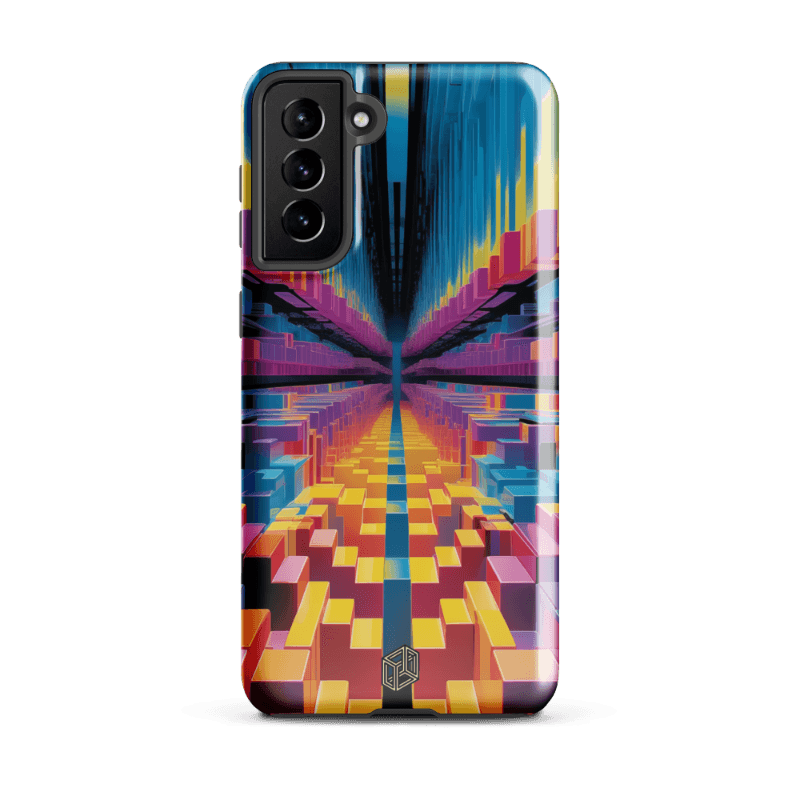 Spirit Portal - Samsung Case - Shield