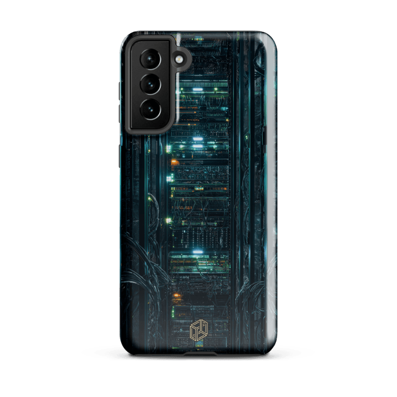 Net Nexus - Samsung Case - Shield