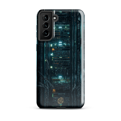 Net Nexus - Samsung Case - Shield