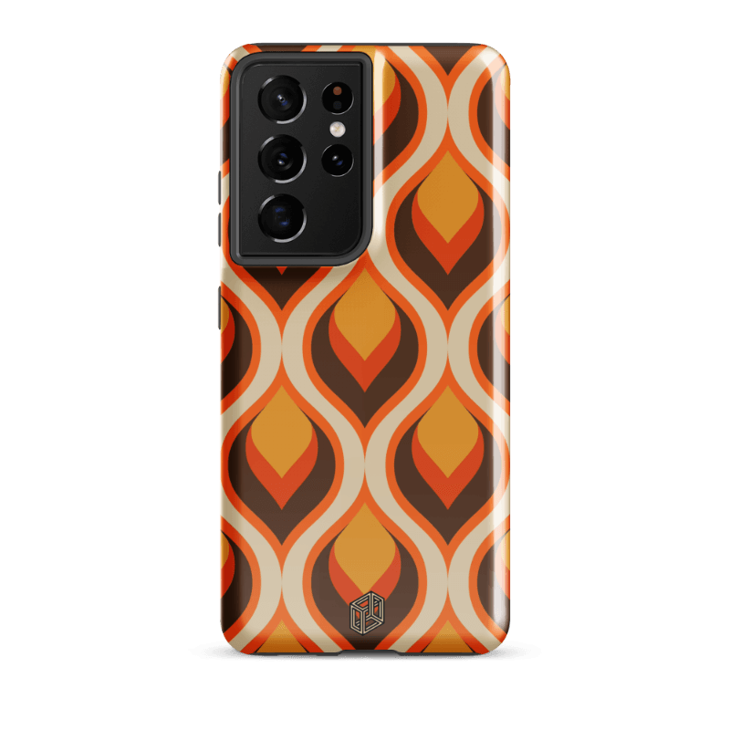 Sacred Argyle - Samsung Case - Shield