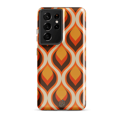 Sacred Argyle - Samsung Case - Shield