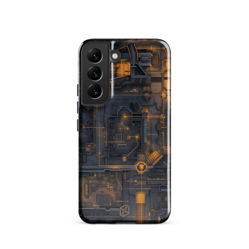 Neural Guard - Samsung Case - Shield