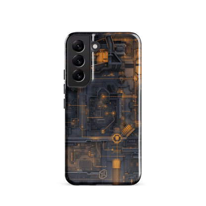 Neural Guard - Samsung Case - Shield