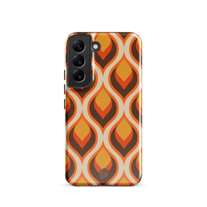 Sacred Argyle - Samsung Case - Shield